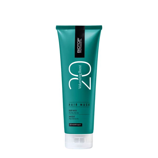 מסכת נפח "20" לשיער דק ודליל 250 מ"ל - ביוטופ Biotop