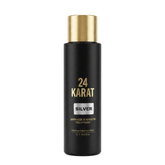 החלקת שיער סילבר 24 קראט משולבת יפנית 1000 מ"ל - Itsmydeal