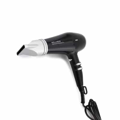 מייבש שיער מקצועי 2400W - וולנס Wellness - Itsmydeal
