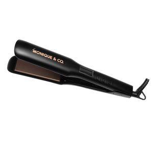 מחליק שיער מקצועי 250 מעלות LA MONIQE - Itsmydeal