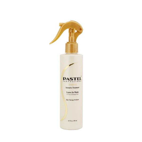 מסכה ללא שטיפה לשיער יבש עד פגום 250 מ"ל - פסטל Pastel - Itsmydeal