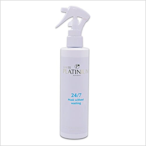 מסכה ללא שטיפה 250 מ"ל - וויט פלטיניום White platinium - Itsmydeal