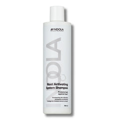 שמפו ממריץ לשורשים ולחיזוק סיב שערה 300 מ"ל - אינדולה Indola