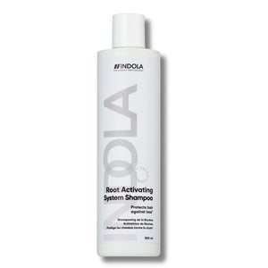 שמפו ממריץ לשורשים ולחיזוק סיב שערה 300 מ"ל - אינדולה Indola