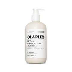 אולפלקס מספר 3 פלוס החדש לשיקום השיער 370 מ"ל - OLAPLEX - Itsmydeal