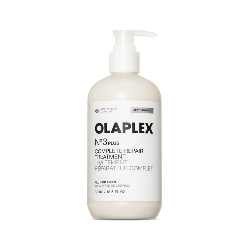 אולפלקס מספר 3 פלוס החדש לשיקום השיער 370 מ"ל - OLAPLEX