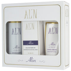 מארז 3 מוצרים ALIN - אלין - Itsmydeal