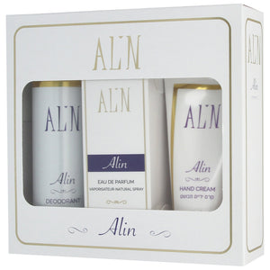 מארז 3 מוצרים ALIN - אלין - Itsmydeal