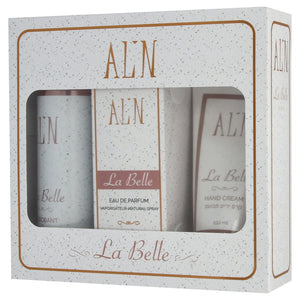 מארז 3 מוצרים LA BELLE - אלין - Itsmydeal