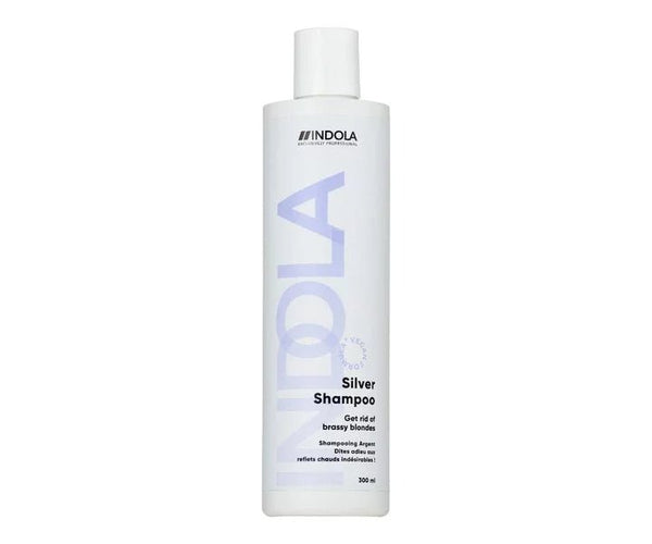 שמפו סילבר לשיער בלונד 300 מ"ל - אינדולה Indola - Itsmydeal