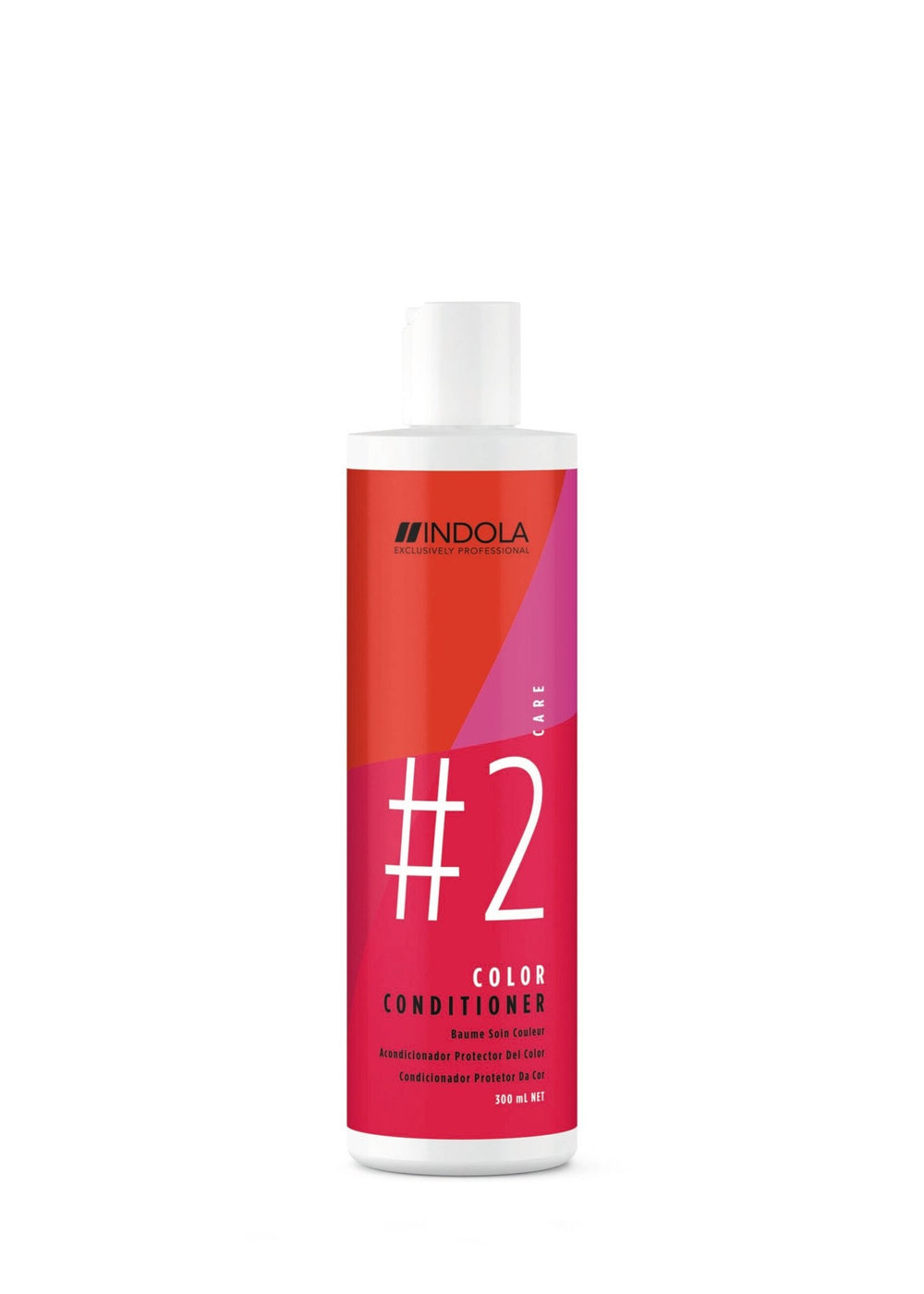 קונדישינר לשיער צבוע 300 מ"ל - אינדולה Indola - Itsmydeal