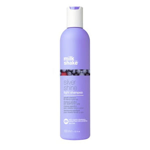 שמפו סילבר למראה שיער זוהר 300 מ"ל - מילקשייק Milk Shake - Itsmydeal