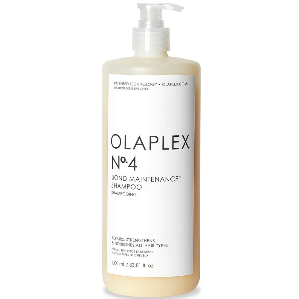 שמפו אולפלקס מספר 4 טיפולי לשיער 1000 מ"ל - OLAPLEX - Itsmydeal