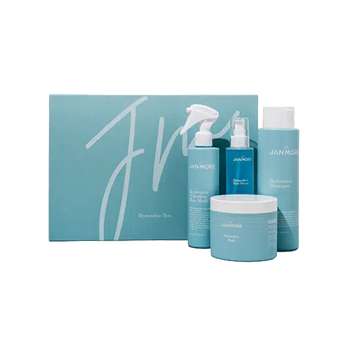 מארז 4 מוצרים רסטורטיב RESTORATIVE-זאן מור jan more