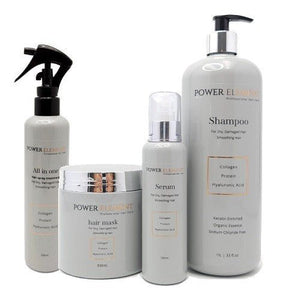 מארז 4 מוצרים ללא מלחים - פאוור אלמנט Power Element - Itsmydeal