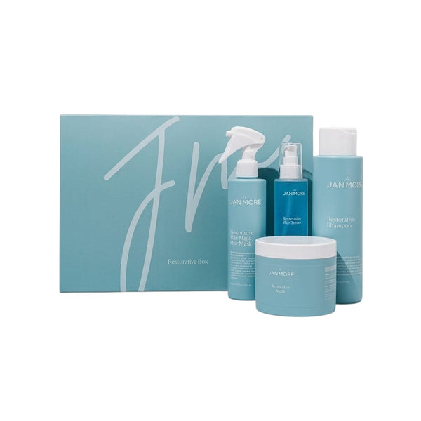מארז 4 מוצרים רסטורטיב RESTORATIVE - זאן מור jan more - Itsmydeal