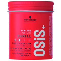 קרם סיבים "תריל" לעיצוב השיער 100 מ"ל-אוסיס Osis