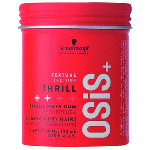 קרם סיבים "תריל" לעיצוב השיער 100 מ"ל-אוסיס Osis