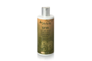 מרכך נגד קשקשים סרפד ועץ התה 450 מ"ל - ארגניה - Itsmydeal