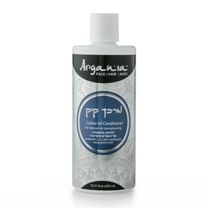 מרכך קיק לחיזוק שורש השיער 450 מ"ל - ארגניה - Itsmydeal