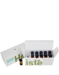 אמפולות הרבליסטה טיפול צמחי לטיפול בקשקשים 10 יח-הרבליסטה Herbaliste