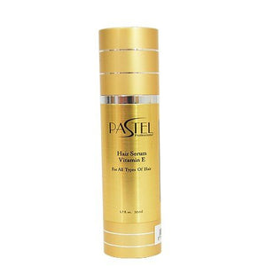 סרום זהב 50 מ"ל לשיער "ויטמין E" - פסטל Pastel - Itsmydeal