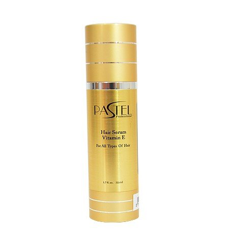 סרום זהב 50 מ"ל לשיער "ויטמין E" - פסטל Pastel - Itsmydeal