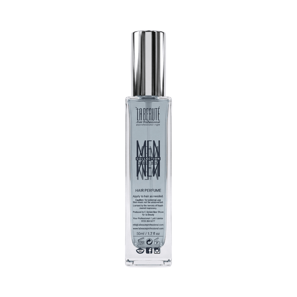 בושם לה בוטה לשיער ולגוף לגבר 50 מ"ל - לה בוטה Labeaute - Itsmydeal