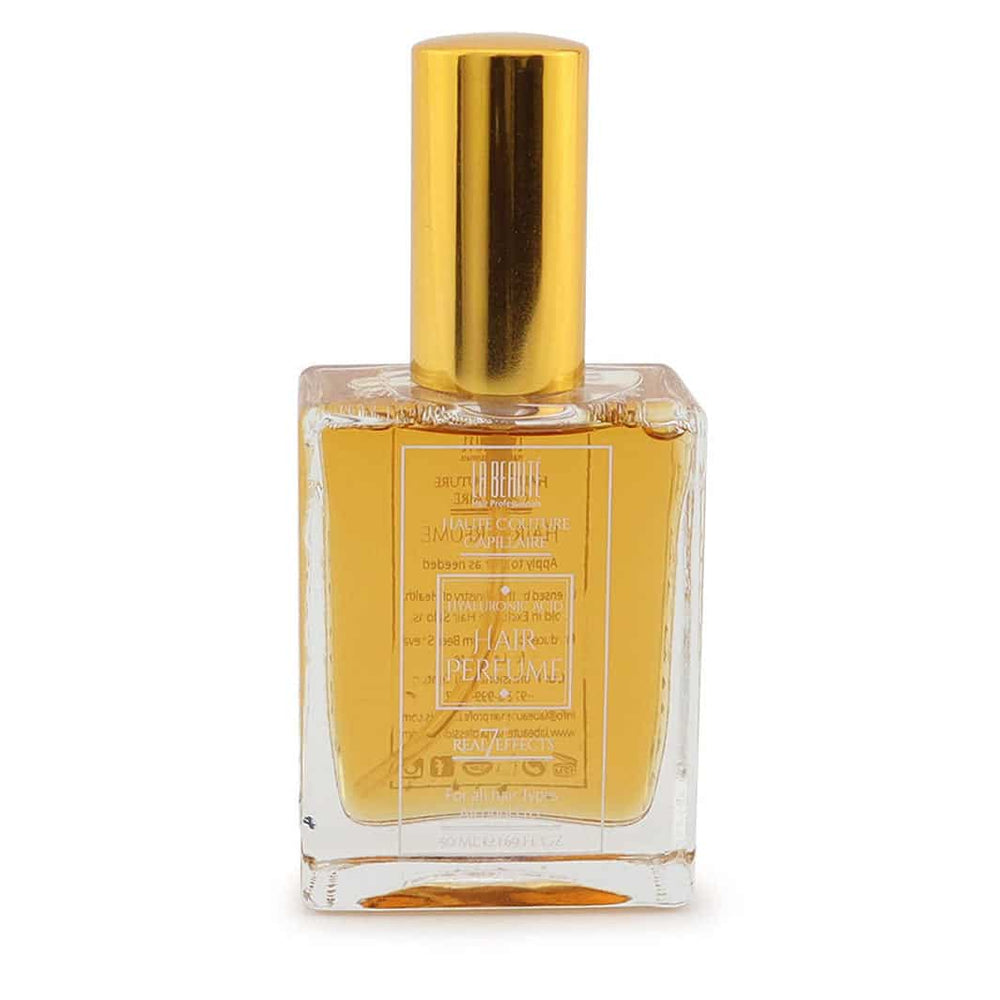 בושם לה בוטה  לשיער "הוט קוטור"  50 מ"ל - לה בוטה Labeaute