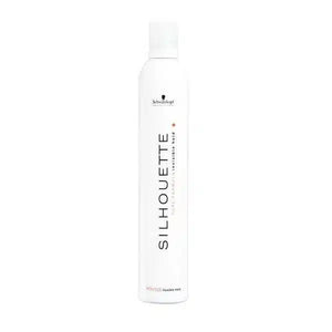 מוס לבן אחיזה גמישה סילואט פלקסיבל הולד 500 מ"ל-שוורצקופף