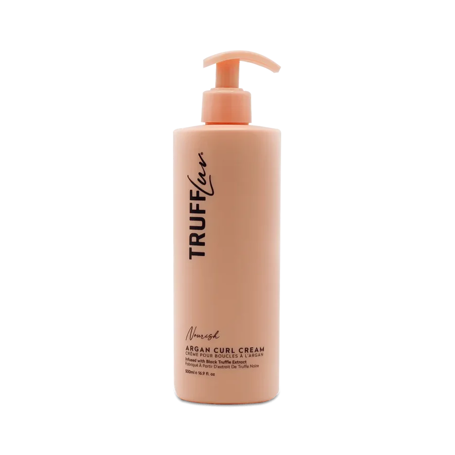 קרם ארגן לתלתלים 500 מ"ל TruffLuv-טרפלוב