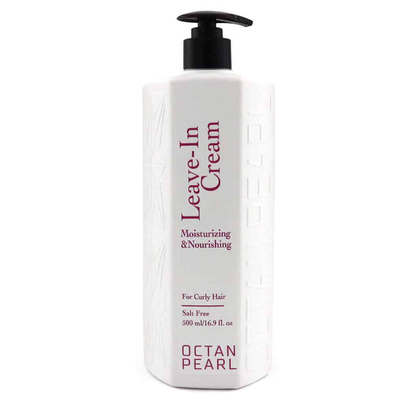 קרם לחות  לשיער מתולתל 500 מ"ל-אוקטן פרל Octan Pearl