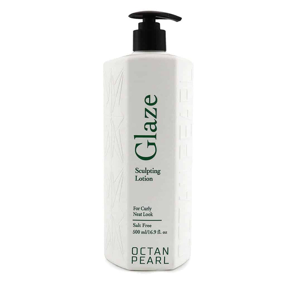 גלייז מעצב לשיער לעיצוב תלתלים 500 מ"ל-אוקטן פרל Octan Pearl