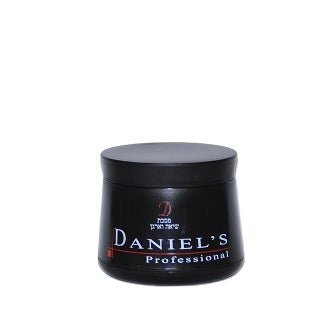 מסכה שיאה וארגן לשיער ללא מלחים 500 מ"ל - דניאלס DANIEL'S - Itsmydeal