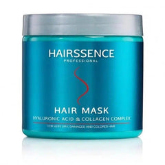 מסכה לשיער יבש עד פגום 500 מ"ל - היירסנס Hairssence - Itsmydeal