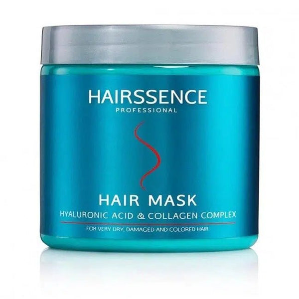מסכה לשיער יבש עד פגום 500 מ"ל - היירסנס Hairssence - Itsmydeal
