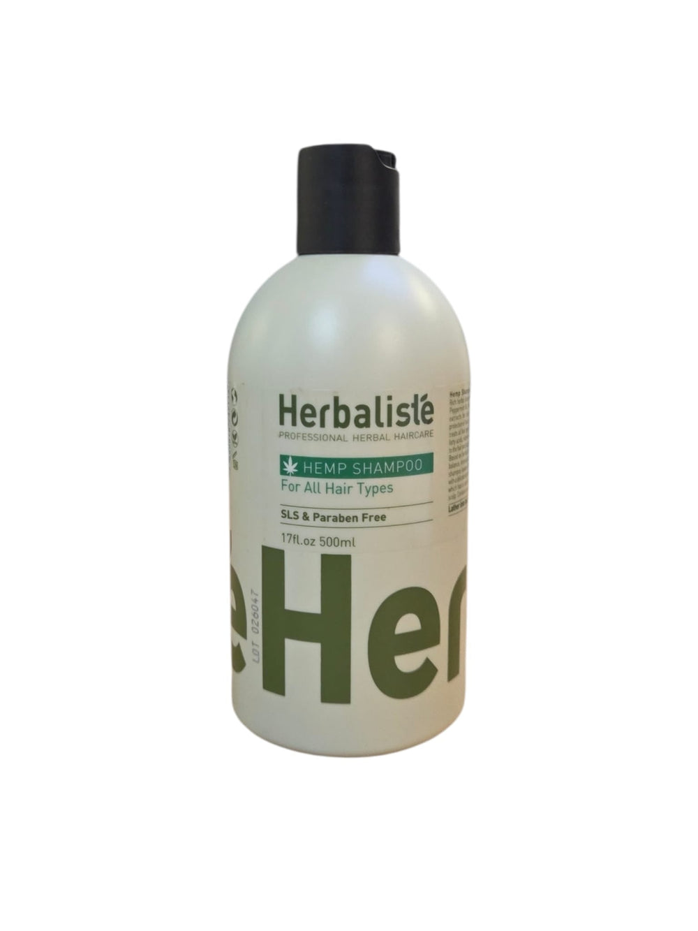 שמפו המפ הרבליסטה לשיער רגיל 500 מ"ל הרבליסטה Herbaliste - Itsmydeal