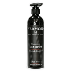 שמפו לשיער מסדרת "בלק ליין" 500 מ"ל - הרמוסו Hermoso - Itsmydeal