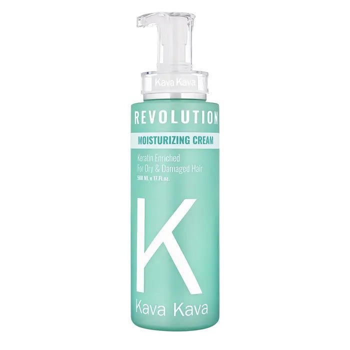 קרם לחות להזנת השיער 500 מ"ל Kava Kava - קווה קווה - Itsmydeal