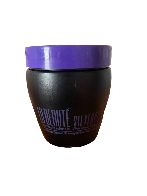 מסכה לה בוטה סילבר לשיער בלונדיני 500 מ"ל - לה בוטה Labeaute - Itsmydeal