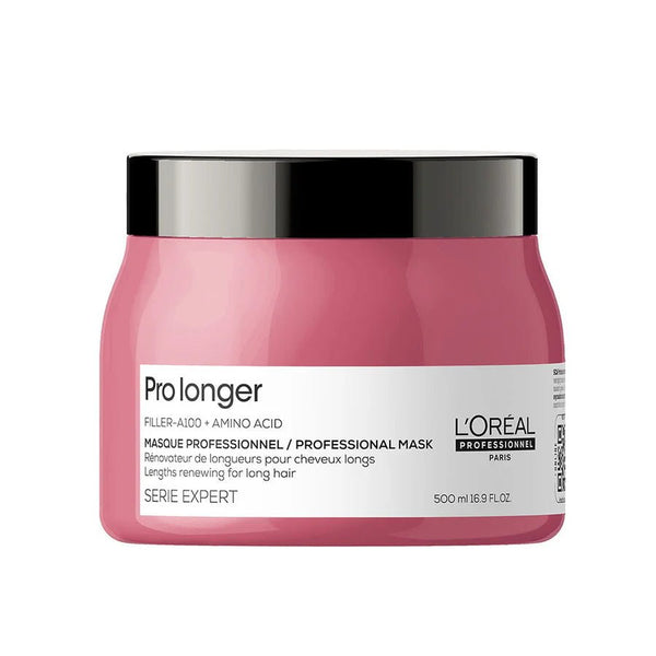 מסכה "פרו לונגר" לחידוש אורכי השיער 500 מ"ל - loreal professionnel לוריאל פרופסיונל - Itsmydeal