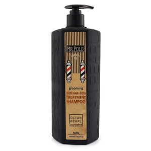 שמפו נגד נשירה לגבר 500 מ"ל - אוקטן פרל Octan Pearl - Itsmydeal