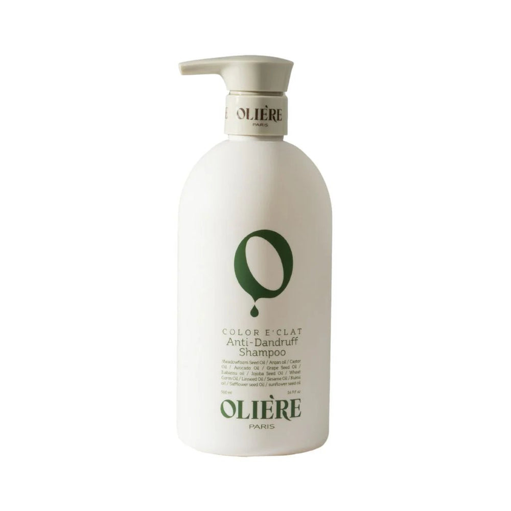 שמפו לשיער למניעת קשקשים 500 מ"ל - אולייר פריז Oliere Paris - Itsmydeal