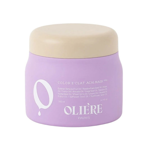 מסכת פיגמנט אסאי 500 מ"ל - אולייר פריז Oliere Paris - Itsmydeal
