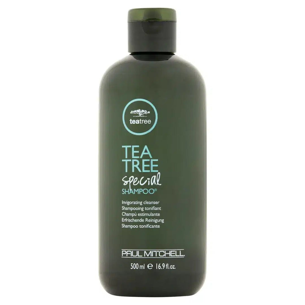 שמפו "טי טרי" עץ התה 500 מ"ל - פול מיטשל Paul mitchell - Itsmydeal