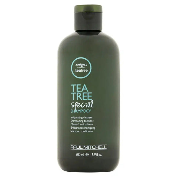 שמפו "טי טרי" עץ התה 500 מ"ל - פול מיטשל Paul mitchell - Itsmydeal