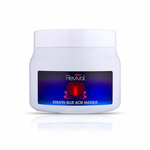 מסכת סילבר לשיער בלונדיני 500 מ``ל - רביבל Revival - Itsmydeal