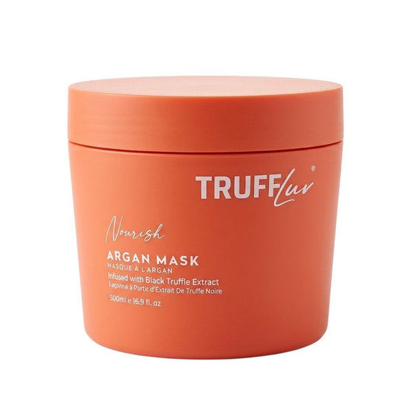 מסכת ארגן לכל סוגי השיער 500 מ"ל TruffLuv-טרפלוב - Itsmydeal