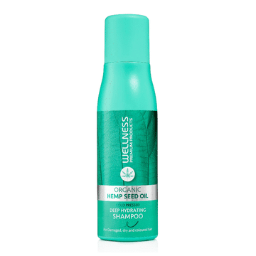 שמפו וולנס לשיער מתולתל 500 מ"ל - וולנס Wellness - Itsmydeal