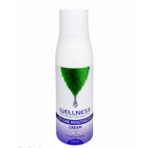 קרם לחות והזנה לשיער 500 מ"ל - וולנס Wellness - Itsmydeal